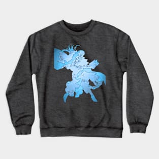 Brunnya: Devoted General Crewneck Sweatshirt